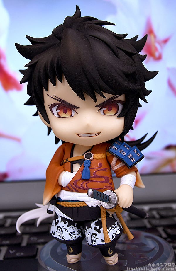 mutsunokami yoshiyuki nendoroid