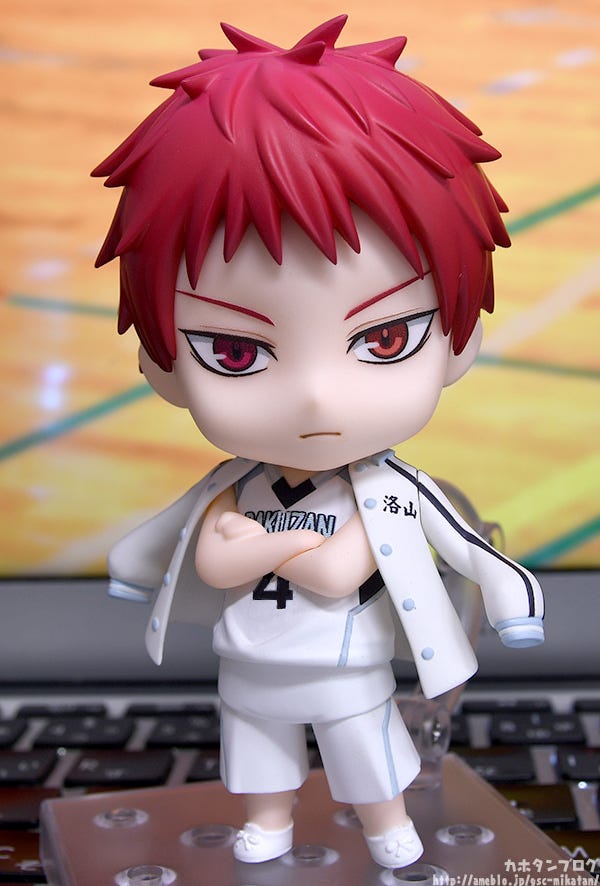 Kahotans Blog Good Smile Company Figure Reviews Nendoroid Seijuro 