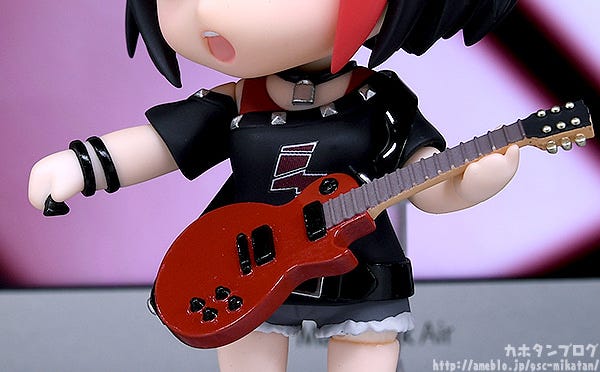 ran mitake nendoroid