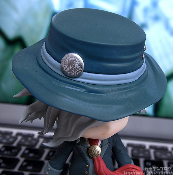 edmond dantes nendoroid