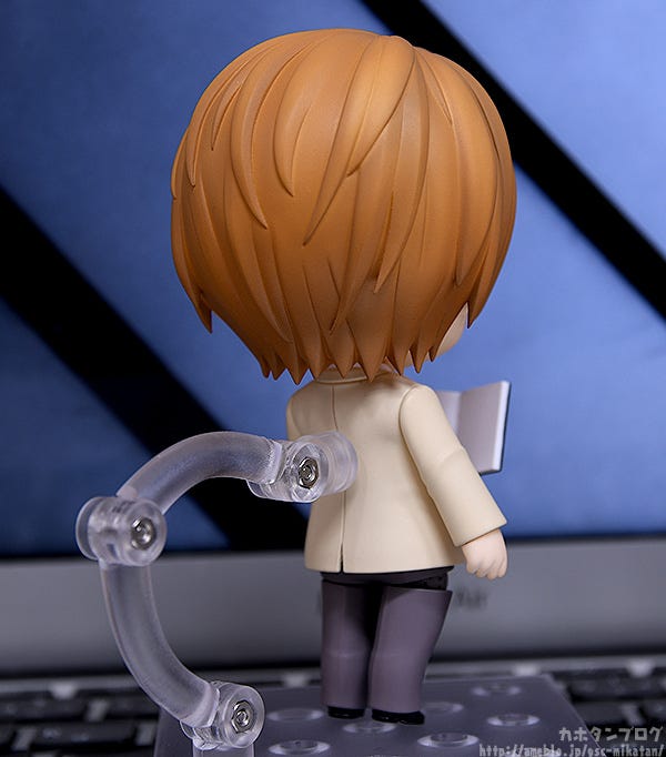 nendoroid light yagami