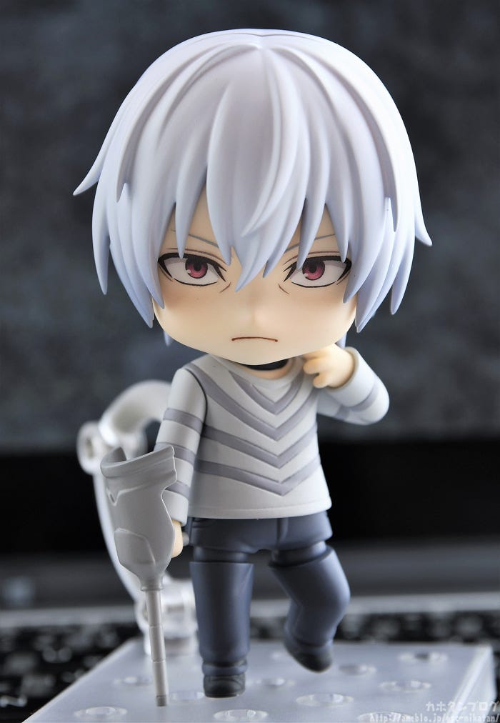 authentic nendoroid