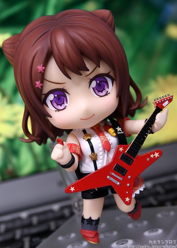 kasumi yoshizawa nendoroid