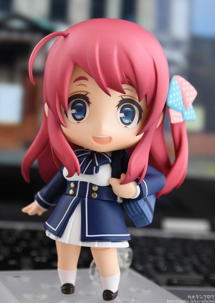 zombie land saga nendoroid