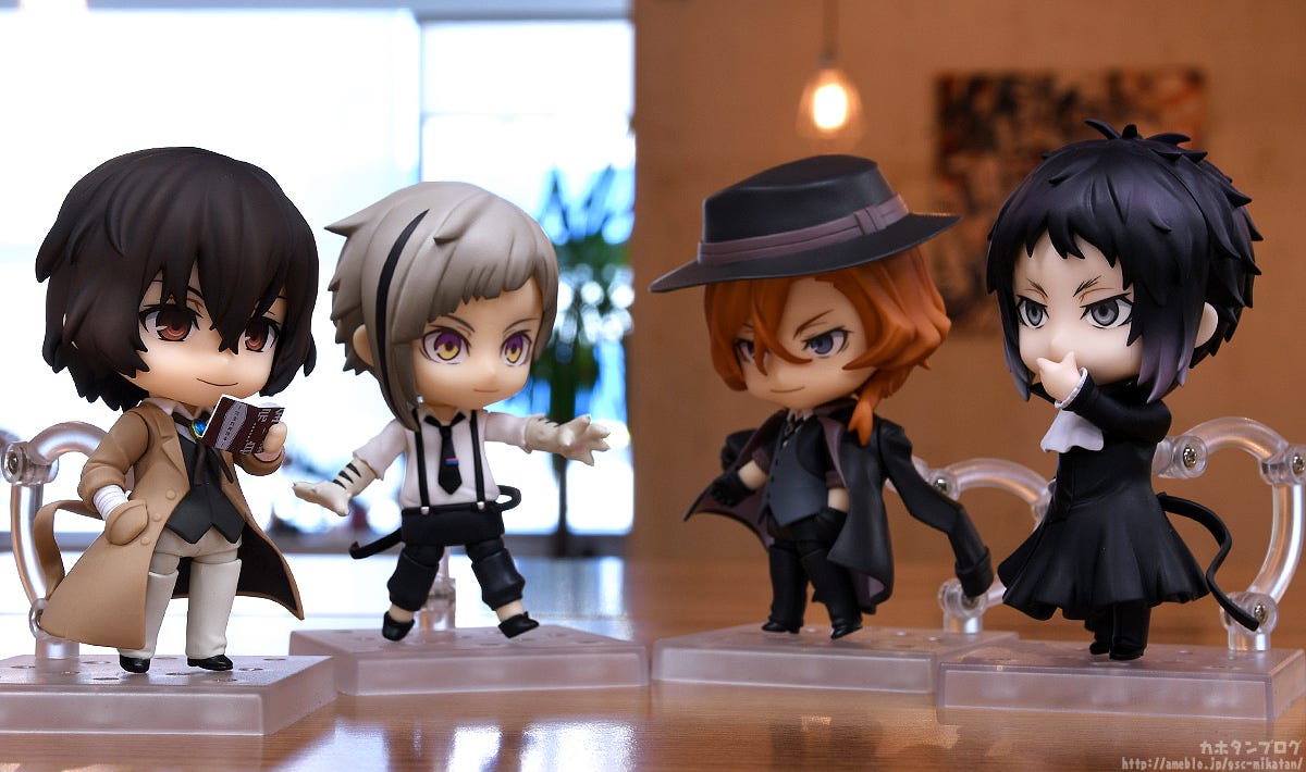 Kahotan's Blog | GOOD SMILE COMPANY Figure Reviews | Nendoroid ...