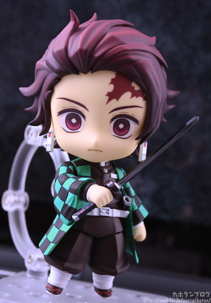 nendoroid doll tanjiro kamado