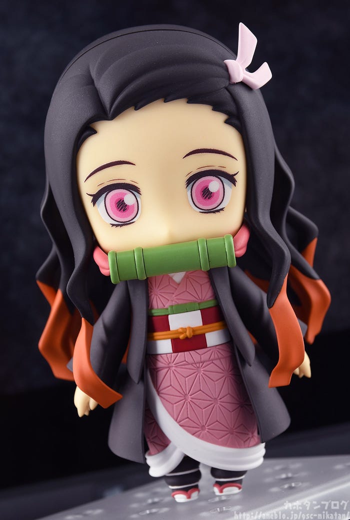 nezuko nendoroid release date