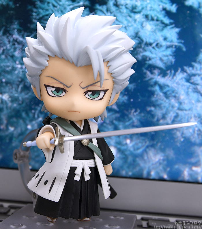 toshiro nendoroid