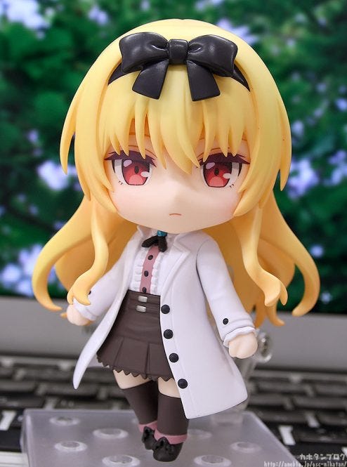 nendoroid yue