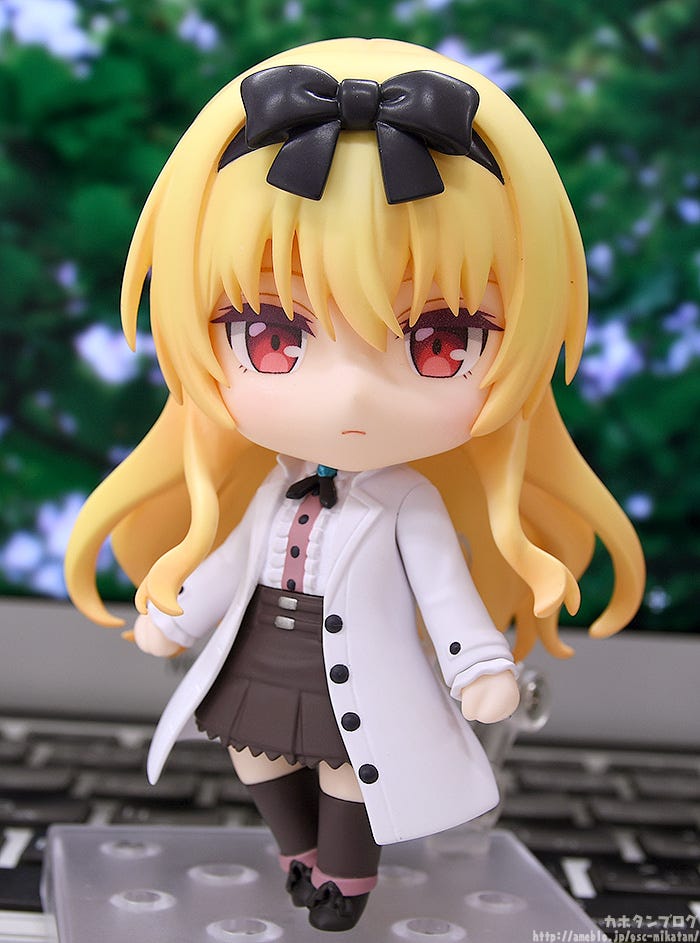 arifureta nendoroid