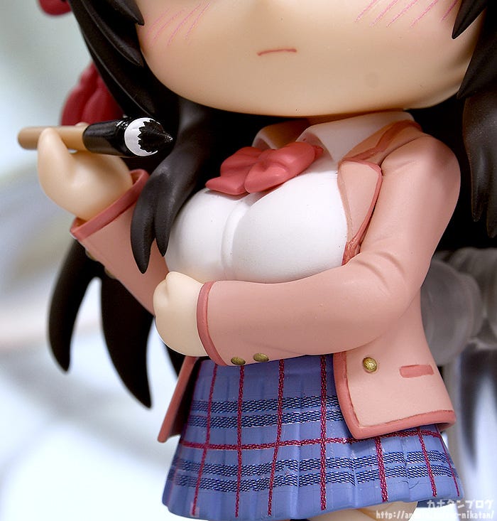 Kahotans Blog Good Smile Company Figure Reviews Nendoroid Sayuki Tokihara Hensuki Are You