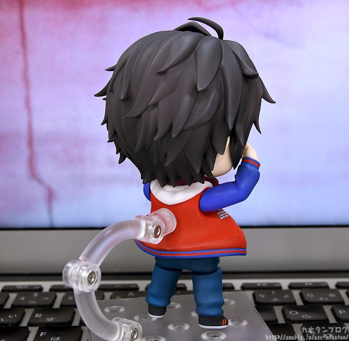 nendoroid ichiro yamada