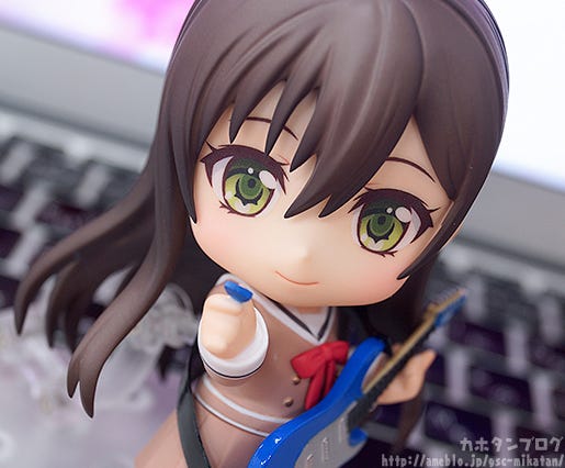 nendoroid tae hanazono