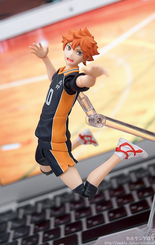 hinata shoyo figma