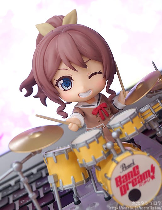 saaya yamabuki nendoroid