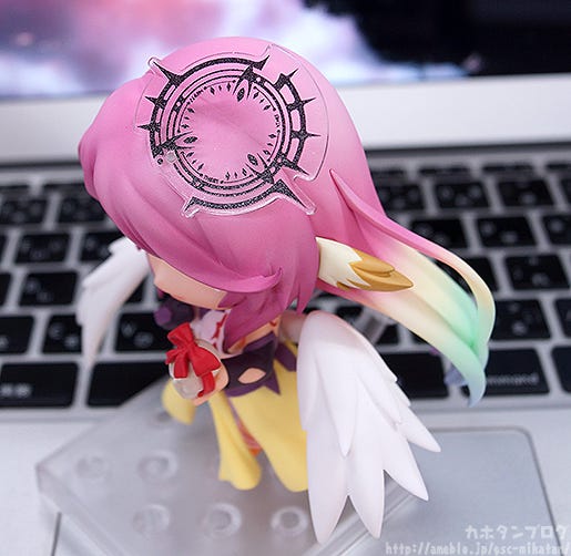 Kahotan's Blog | GOOD SMILE COMPANY Figure Reviews | Shiro and ...