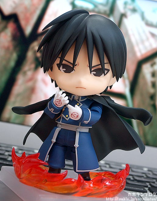 nendoroid fma