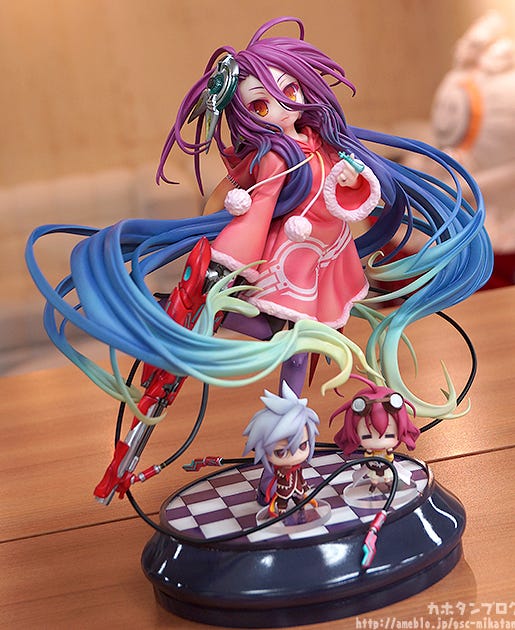 schwi no game no life figure