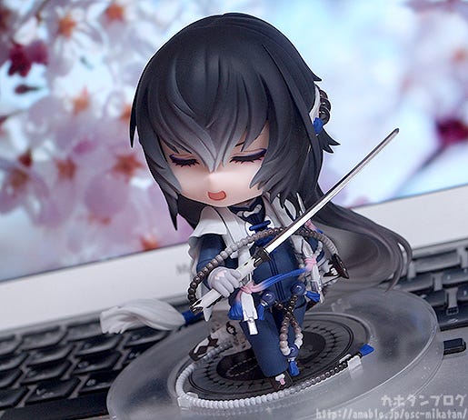 juzumaru tsunetsugu nendoroid