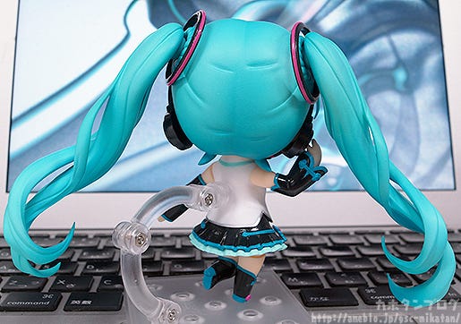 nendoroid hatsune miku v4 chinese