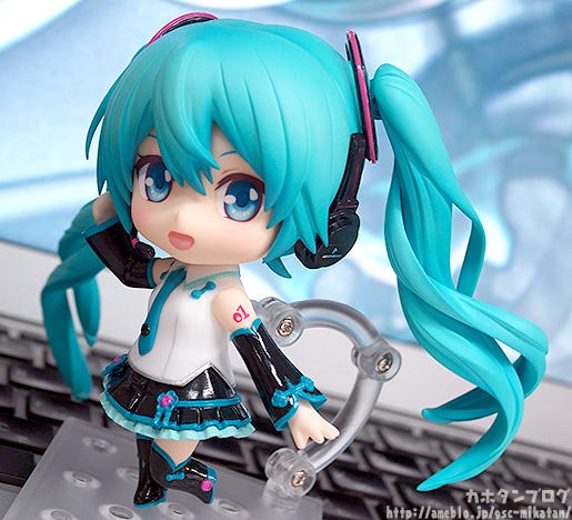 nendoroid hatsune miku v4 chinese