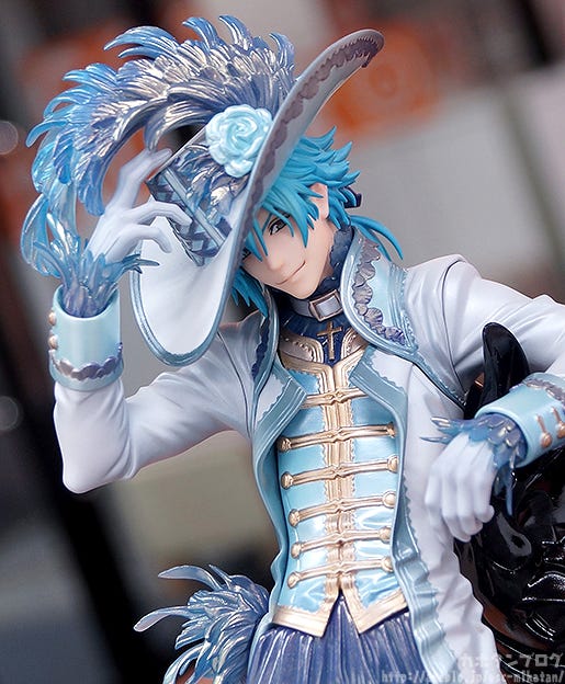 dramatical murder figures