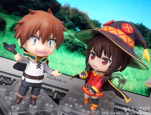 nendoroid kazuma