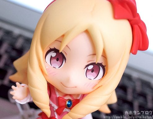 nendoroid elf yamada