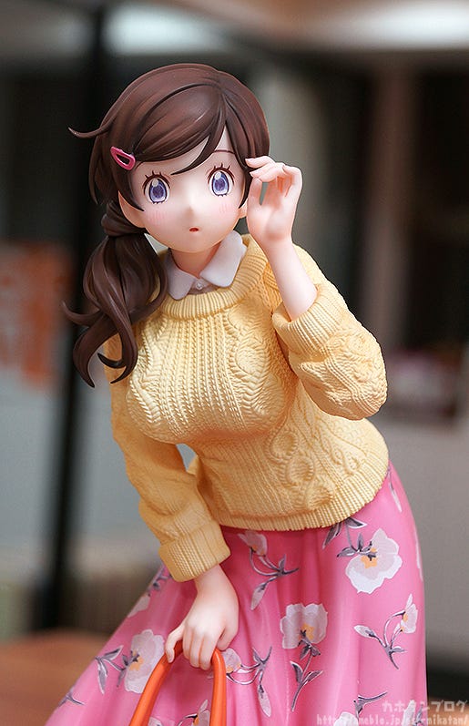 akari kawamoto figure