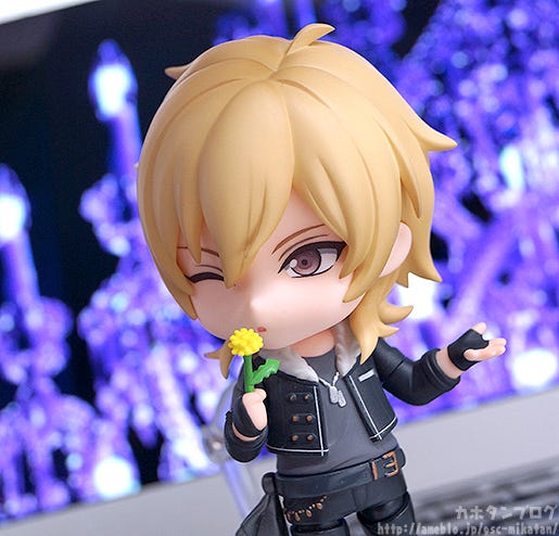 kaoru hakaze nendoroid