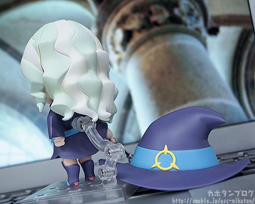 Kahotan's Blog | GOOD SMILE COMPANY Figure Reviews | Nendoroid Diana ...