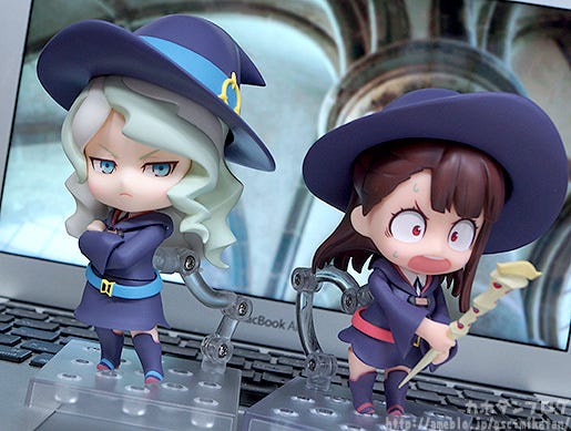 Kahotan's Blog | GOOD SMILE COMPANY Figure Reviews | Nendoroid Diana ...