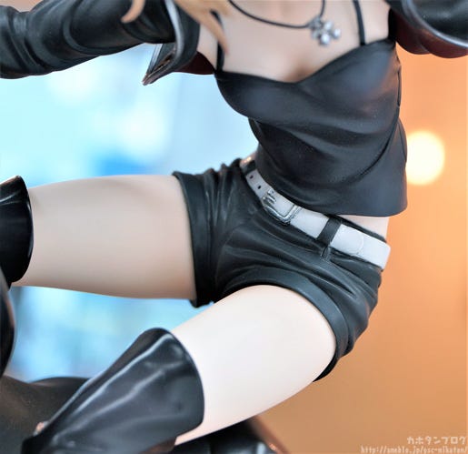 Kahotan's Blog | GOOD SMILE COMPANY Figure Reviews | Saber/Altria ...