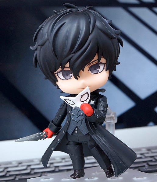 Kahotan's Blog | GOOD SMILE COMPANY Figure Reviews | Nendoroid Joker ...