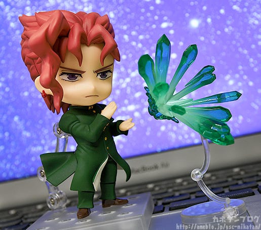 good smile company noriaki kakyoin nendoroid jojo's bizarre adventure stardust crusaders stores