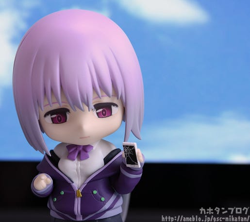Nendoroid Akane Shinjo – SSSS.GRIDMAN – Action Figure 10cm Good Smile Company - 3