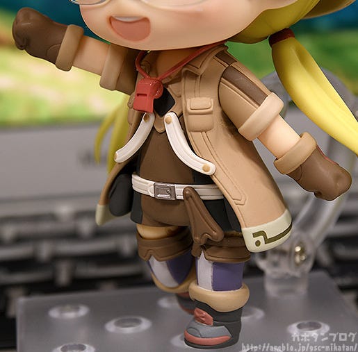 made in abyss nendoroid riko