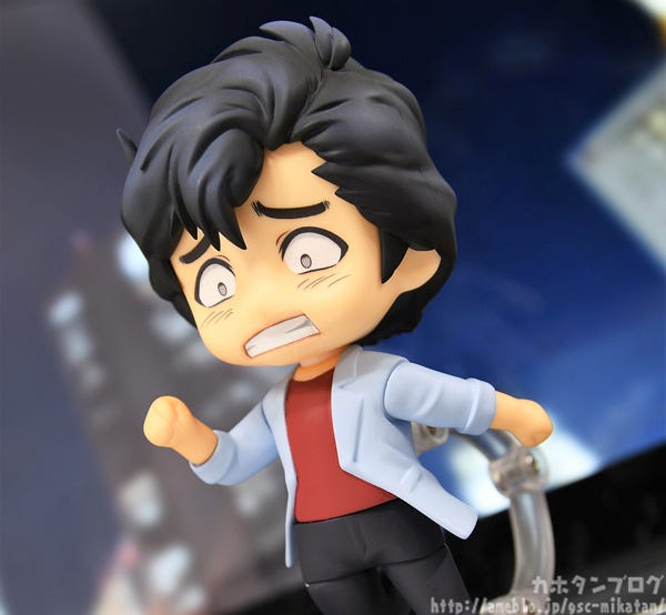 city hunter nendoroid