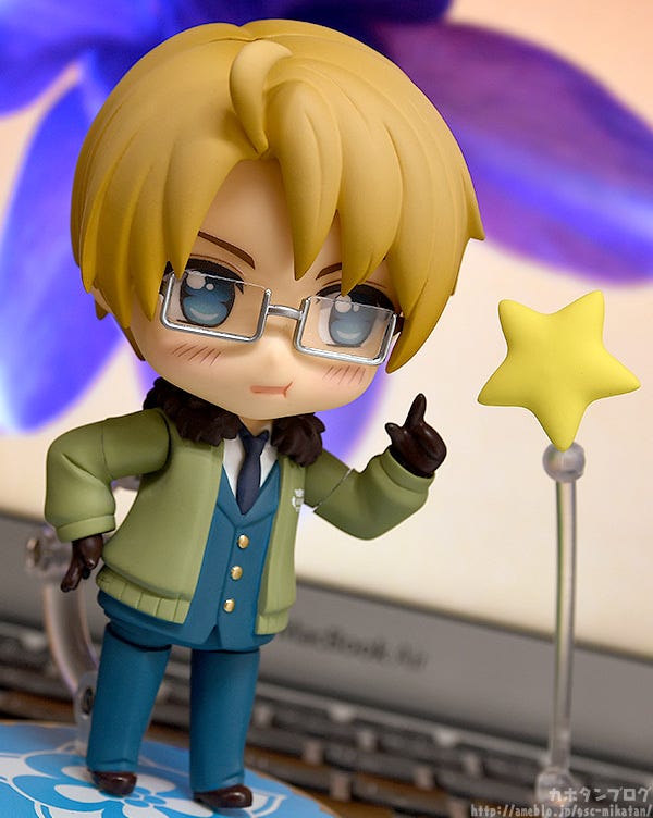 Kahotan's Blog | GOOD SMILE COMPANY Figure Reviews | Nendoroid USA ...