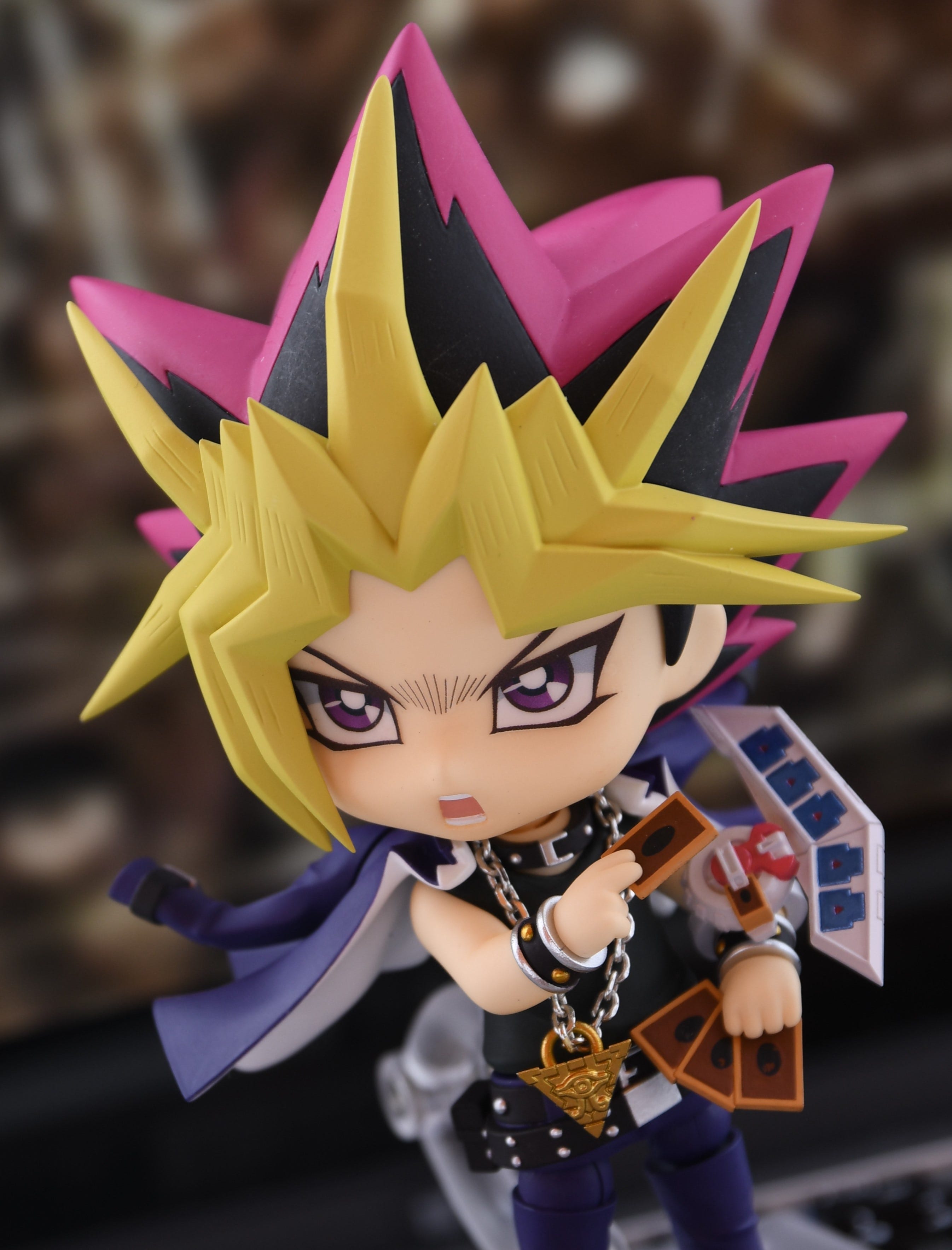 Kahotan's Blog | GOOD SMILE COMPANY Figure Reviews | Nendoroid Yami ...