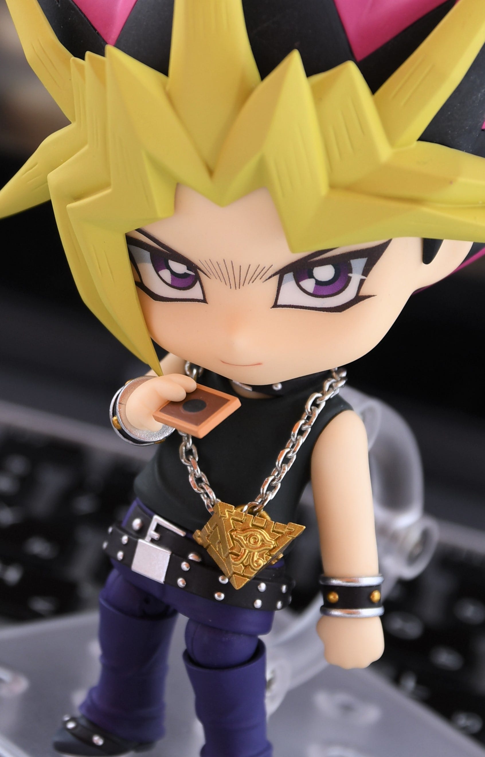 Kahotan's Blog | GOOD SMILE COMPANY Figure Reviews | Nendoroid Yami ...