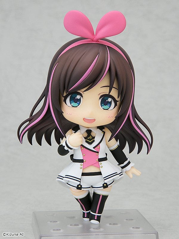 Kahotan's Blog | GOOD SMILE COMPANY Figure Reviews | Nendoroid Hatoba Tsugu