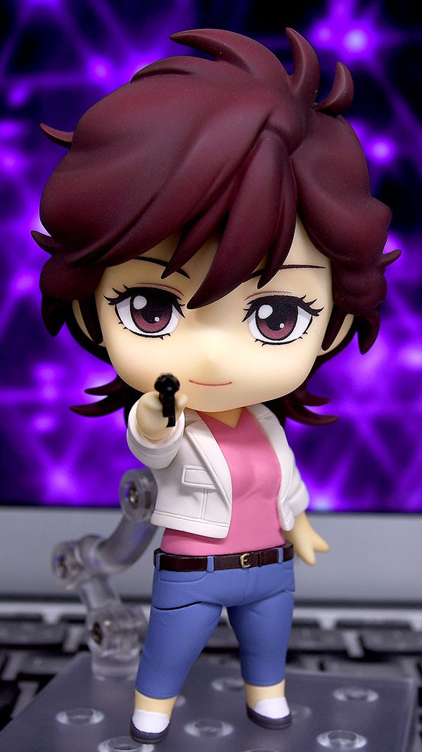 nendoroid kaori makimura