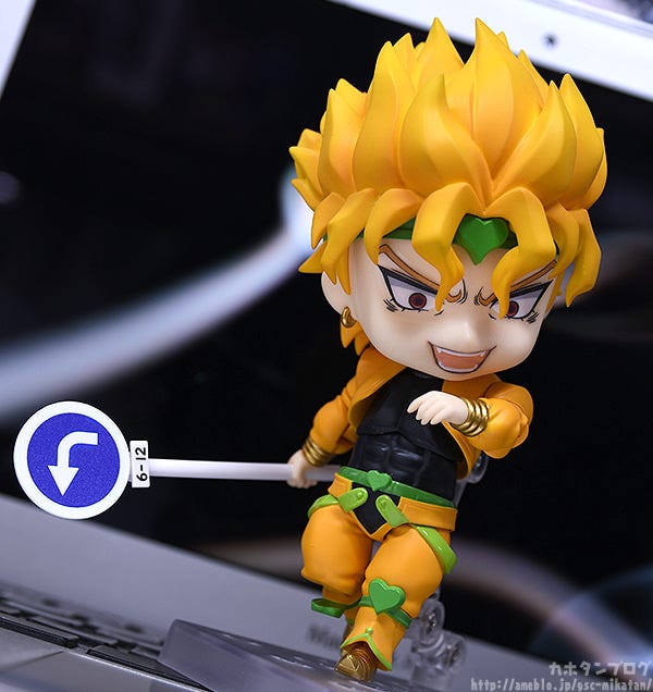 good smile company noriaki kakyoin nendoroid jojo's bizarre adventure stardust crusaders stores