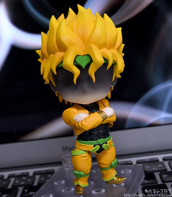 Kahotan's Blog | GOOD SMILE COMPANY Figure Reviews | Nendoroid DIO ...