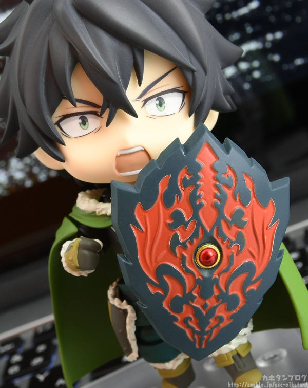 rise of the shield hero figure