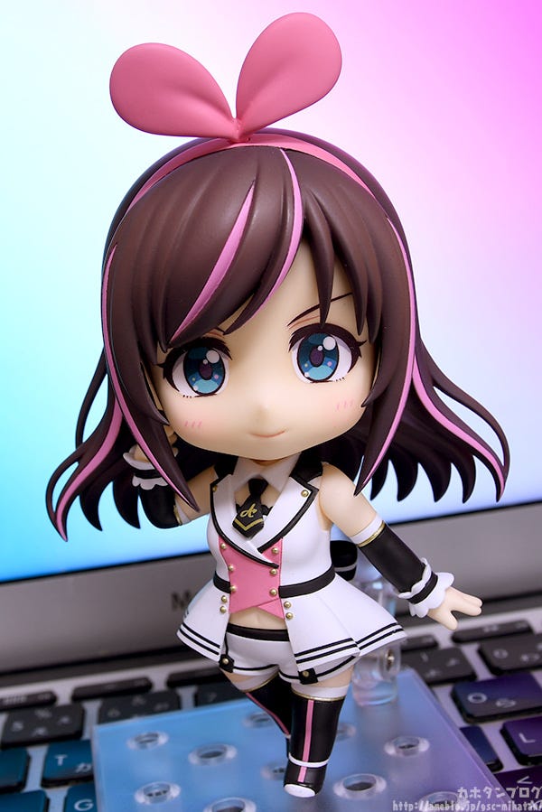 Kahotan's Blog | GOOD SMILE COMPANY Figure Reviews | Nendoroid Kizuna ...