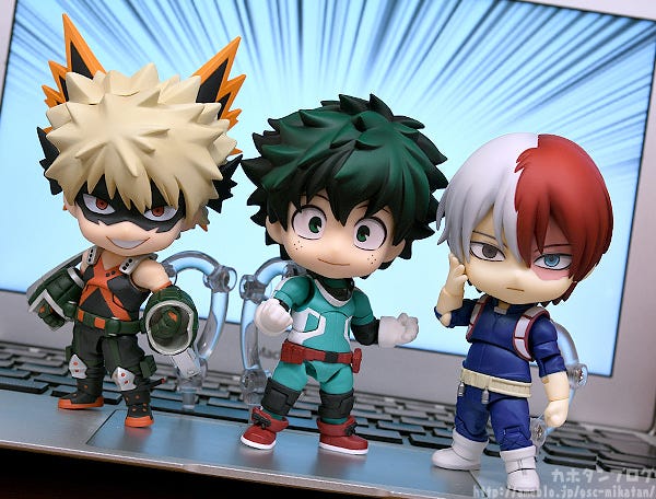 Kahotan's Blog | GOOD SMILE COMPANY Figure Reviews | Nendoroid Shoto ...