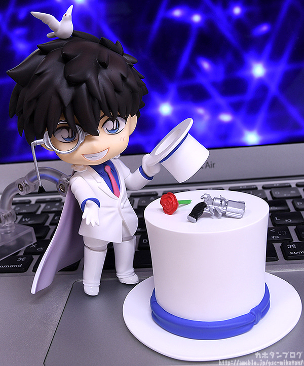 Nendoroid 1412 Kid The Phantom Thief (Detective Conan) – Good Smile Company