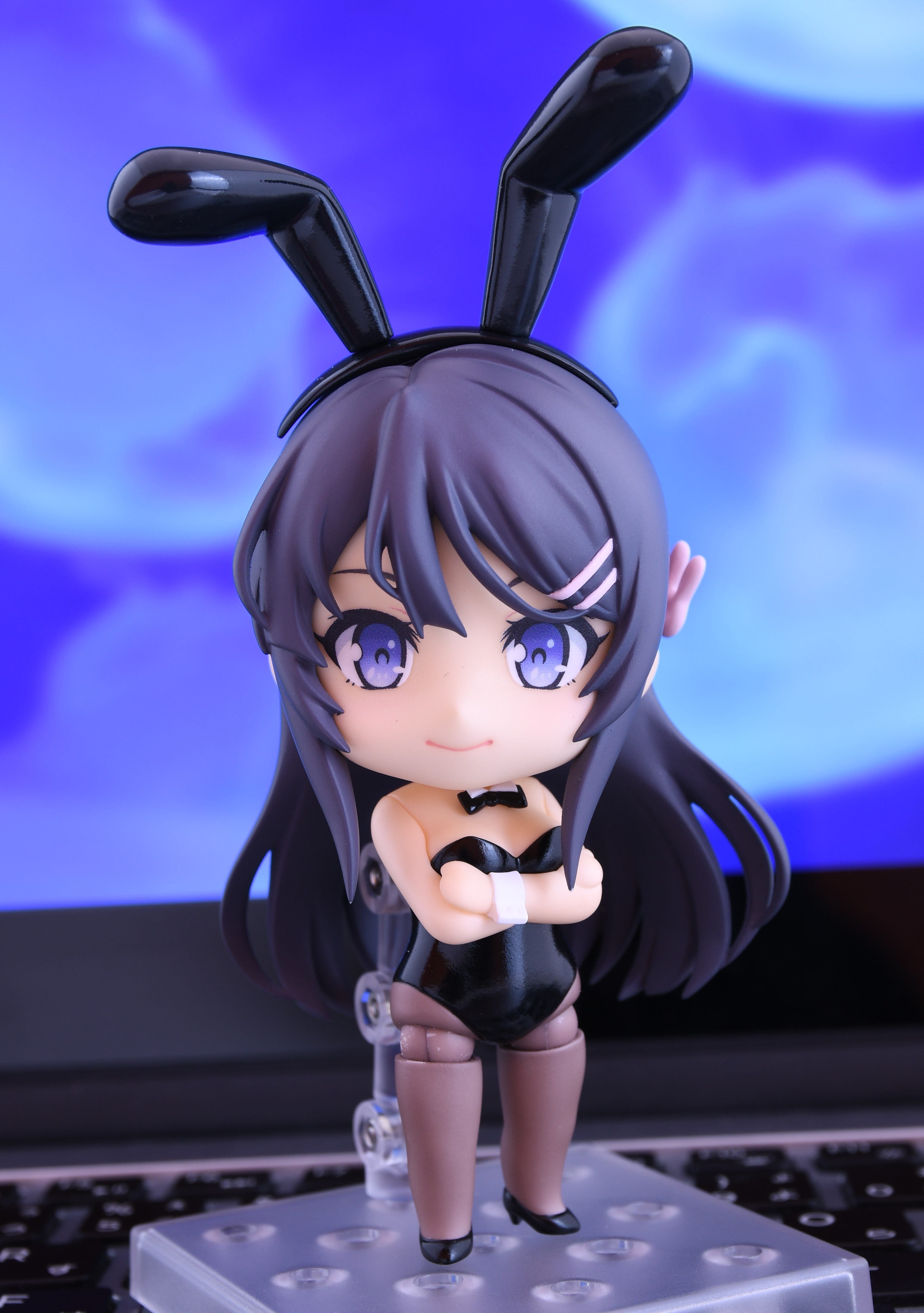 mai sakurajima bunny outfit figure